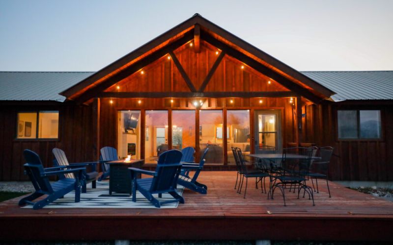 This mountain home is the perfect basecamp for your next adventure in Teton Valley.